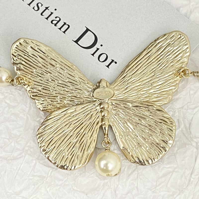 chr1st1an D10r necklaces